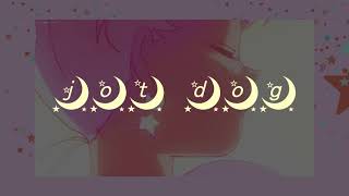 Lluvia de Estrellas - JotDog || Letra