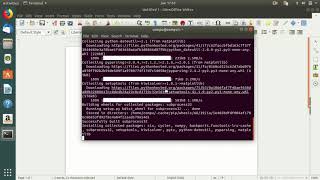 how to install numpy, scipy and matplotlib on ubuntu