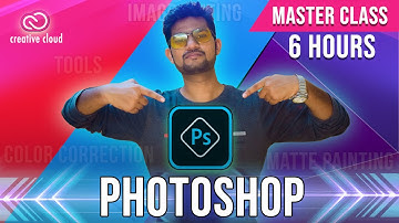 Photoshop editing tutorial for beginners Full Course in Hindi 2020 || Tutomator || praveer das