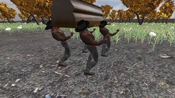 Coffin Dance - Made with Godot