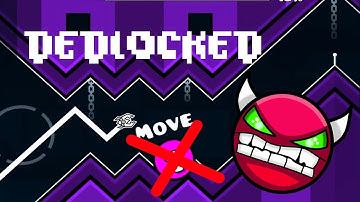 Deadlocked but there is no trigger and music is 8bit