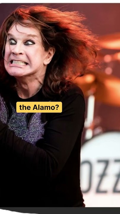 ozzy questions