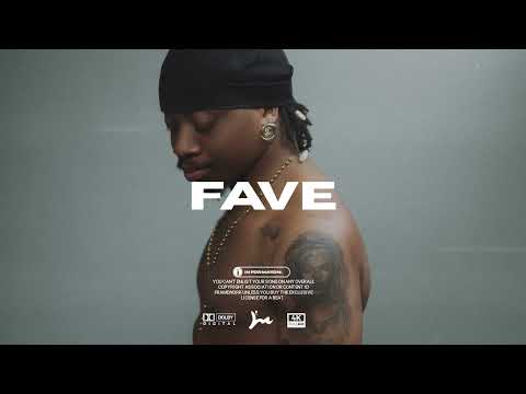 Afrobeat Instrumental 2025 X Oxlade X Omah Lay X Rema Type Beat FAVE