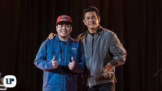 Gloc-9, Gary Valenciano - The Making of "Walang Pumapalakpak" Music Video