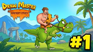 Draw Master: Ancient Story - Gameplay Walkthrough Part 3 Tutorial NEW Mobile Game (Android,ios) screenshot 5