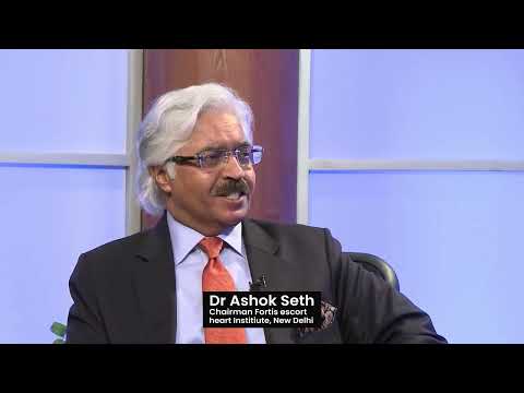 Bioresorbable Scaffolds: From Intuition to Evidence | Prof. (Dr.) Ashok Seth