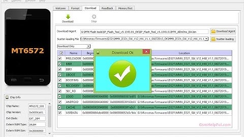 How to flash Micromax D321 Without Dead Risk