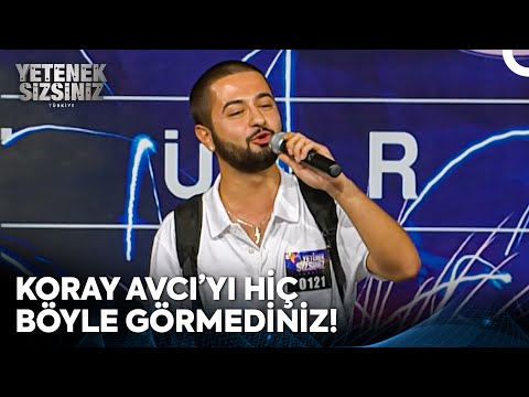 Koray Avcı'nın Tüm Gösterileri 🎙 | Yetenek Sizsiniz Türkiye