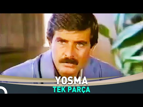 Yosma | Tarık Akan - Nuri Alço Eski Türk Filmi