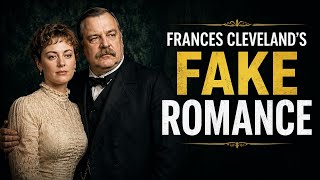 The President Raised Her Then Married Her The Dark Truth of Frances Cleveland