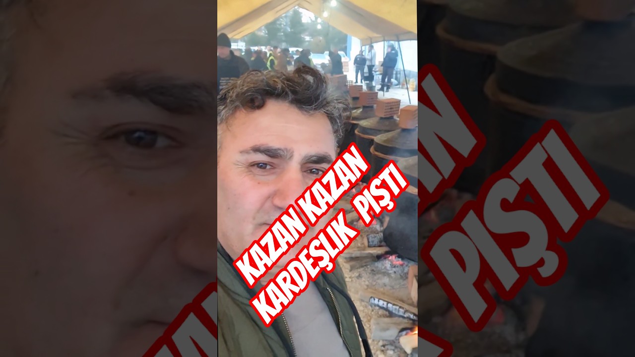 Sungurlu Belediyesi’nin düzenlediği iftar programı #Sungurlu #Çorum