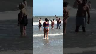 🇦🇷 A Beautiful Day at Villa Gesell Beach