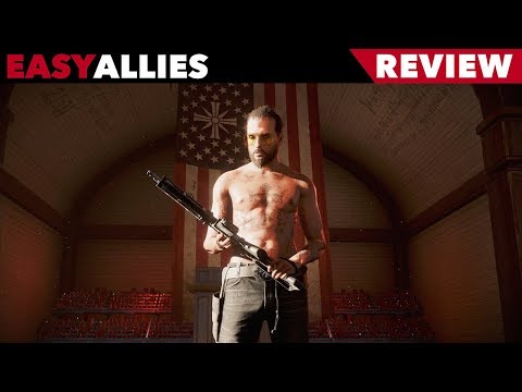 Vidéo: Les Méchants De Far Cry En Ont Marre De Far Cry