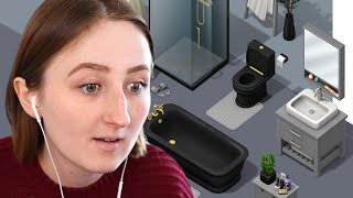 I DEMAND MORE TOILETS IN THE SIMS 4