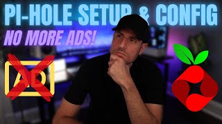 Block Ads on your ENTIRE Network! Synology Pi-hole Setup Tutorial