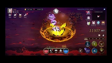 Idle MoonRabbit AFK RPG - 25000 HITS