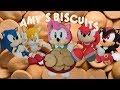 Sonic the Hedgehog - Amy's Biscuits