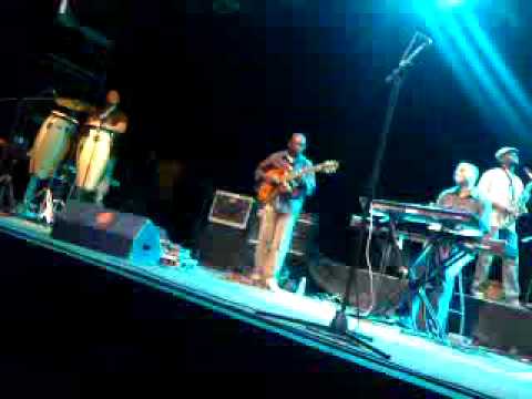 Deodato Siquir & Banda de Maputo 2008 - Mamana