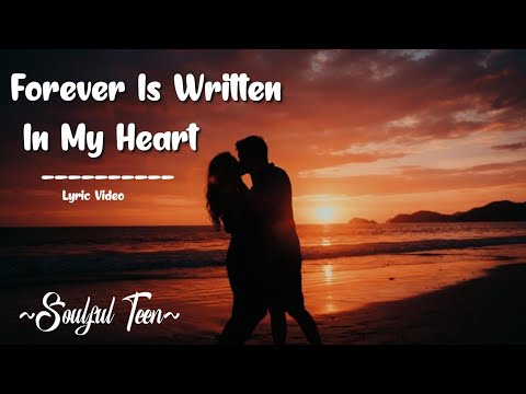 Forever Is Written in My Heart ❤️ | Emotional Romantic Love Ballad 2026 | Heartfelt Female Love Song