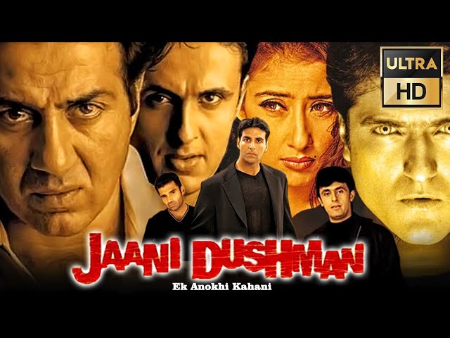 Jaani Dushman: Ek Anokhi Kahani (Ultra HD) - बॉलीवुड की ज़बरदस्त एक्शन थ्रिलर मूवी | Akshay Kumar class=