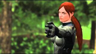 GIJOE Scarlett GIJOE Scarlett