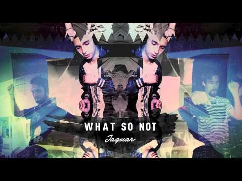 What So Not (+) JAGUAR (Original Mix)