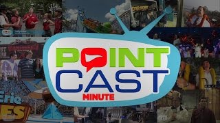 2015 Pointcast Minute - Rougarou First Testers