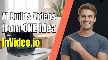 InVideo AI Just Changed Everything — Create Full Videos from Text in Minutes!