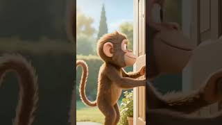 #MonkeyCartoon #FunnyMonkeys #CartoonMemes #MonkeyBusiness #FunnyAnimation #BandarGiri #ComedyGold