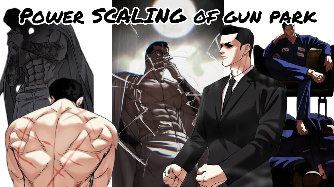 GUN YAMAZAKI POWER SCALING IS IMPOSSIBLE  