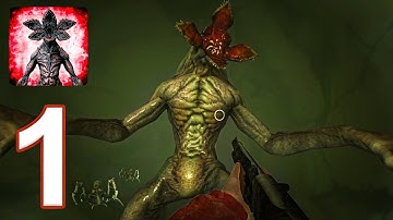 Antarctica 88: Horror Game - Gameplay walkthrough Part 1 - Tutorial (iOS, Android)