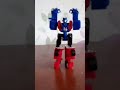 Трансформация Оптимуса #animation #transformers #transformation #stopmotion