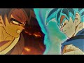 SSJSS Goku Vs Broly (Full Fight) || Dragon Ball Super : Broly