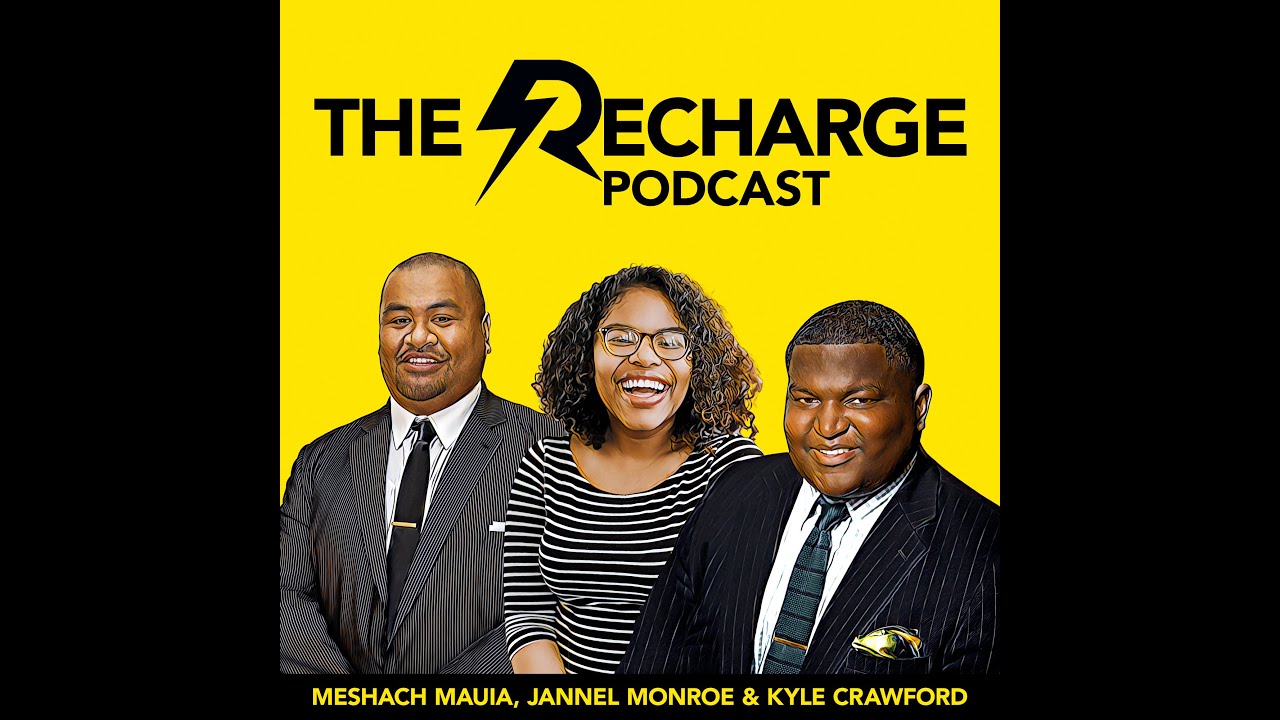 The Recharge Podcast (S1E07) - " The Connect" with Pastor Kimberly Mann
