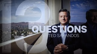 Netflix's Ted Sarandos Dishes on 'Stranger Things' Season 2, '13 Reasons Why', 'Defenders' & more