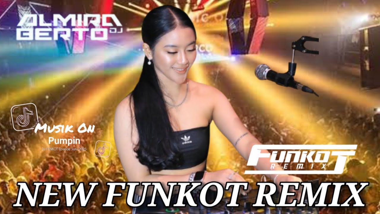 MAXTAPE FUNKOT || NEW FUNKOT TERBARU