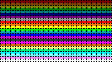 A Short Multiply Challenge (25 Marbles) - Marble Race in Algodoo