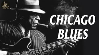 Relaxing Whiskey Blues Music 🎸 Heartbrake, Pride, Whiskey Burn and Pure Soul Vocals