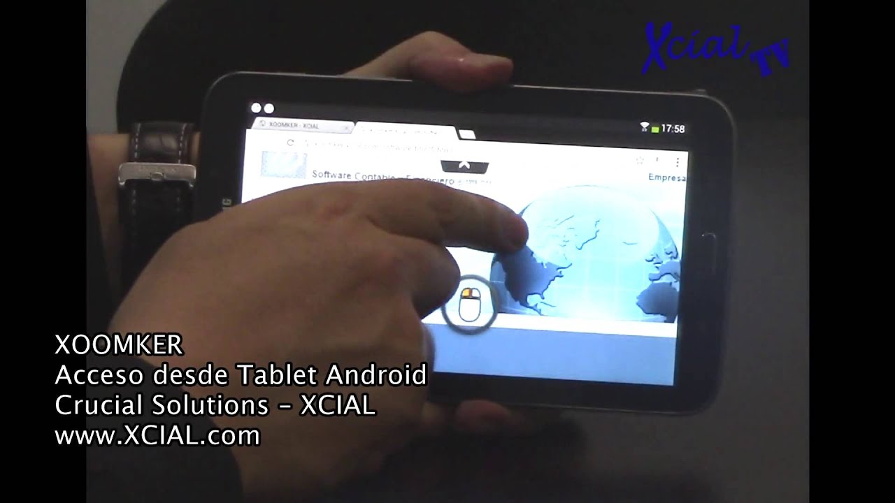 XCIAL - XOOMKER - La Mejor Alternativa a Citrix y Terminal Server