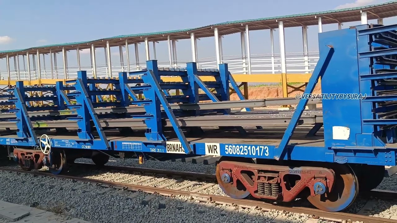 Anthu inthu train banthu......! Pavagada, Tumkur, bangalore, karnataka 