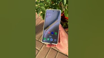 OnePlus Ace3 Pro, the screen performance is very good, the display is very powerful under strong