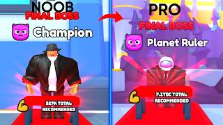 NOOB TO PRO UNTIL WORLD 23 IN ARM WRESTLING SIMULATOR!