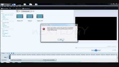 How to merge Multiple Videos | Combine Or Merge Two Videos Into One By Windows Movie Maker