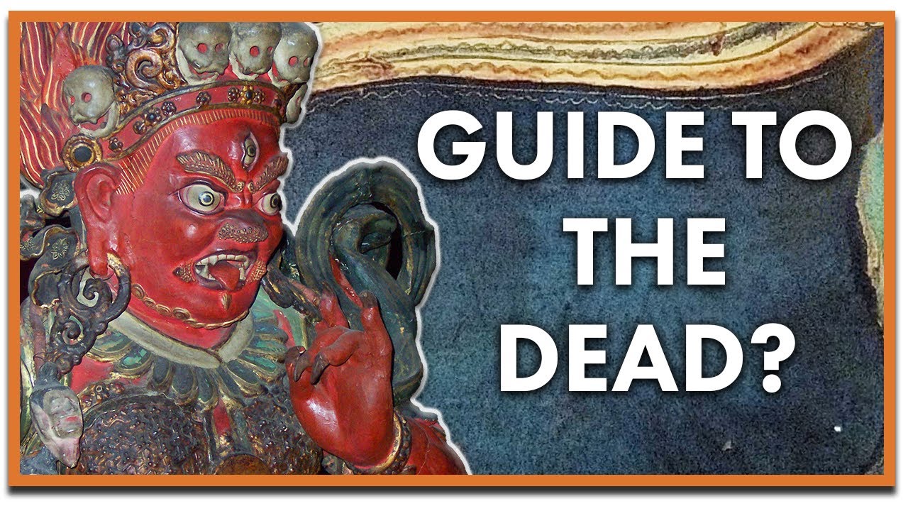 What is the Tibetan Book of the Dead