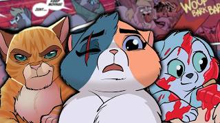 Download Lagu This CUTE Cat Comic Just Got More DISTURBING | Feral: Part 3 EXPLAINED MP3 Download Lagu This CUTE Cat Comic Just Got More DISTURBING | Feral: Part 3 EXPLAINED MP3