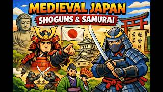 How Outside Influences Shaped Medieval Japan