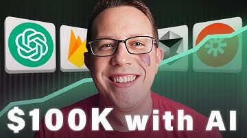 How to make $100k with AI-Coded Apps.