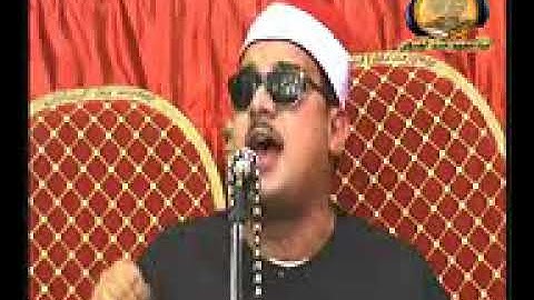 تلاوة في غاية الروعة للشيخ ممدوح عامر من سورة النمل