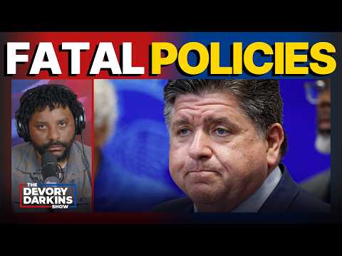 Thumbnail for Pritzker DANGEROUS ORDER backfires as FATAL SHOOTING stuns Chicago