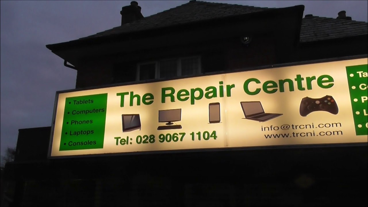 Belfast Computer Repairs 479 Upper N'Ards Rd. Belfast YouTube
